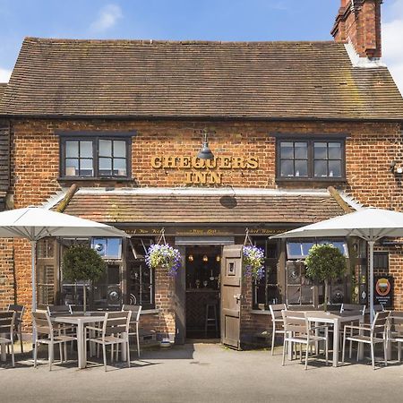The Chequers Inn Beaconsfield Kültér fotó