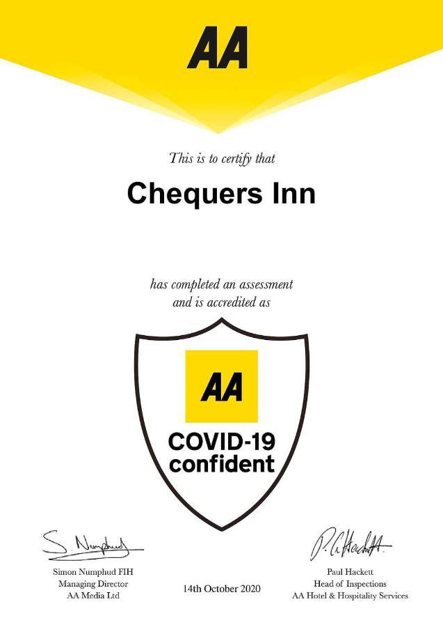 The Chequers Inn Beaconsfield Kültér fotó